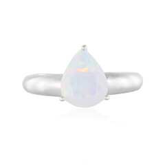 Welo-Opal-Silberring (de Melo Essence)