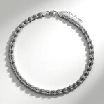Catenina in argento