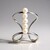 White Freshwater Pearl Silver Ring