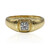 Bague en or et Diamant IF (D) (Annette)