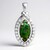 Ciondolo in argento con Ammolite
