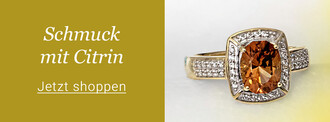 Schmuck mit Citrin