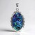 Ciondolo in argento con Conchiglia Abalone (Art of Nature)