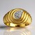 Anello in argento con Zircone (TPC)