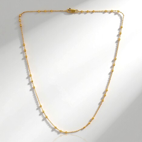 Collana in argento