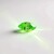 Tsavorite della Tanzania 0,208 ct