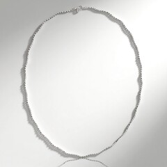 Collana in argento (MONOSONO COLLECTION)