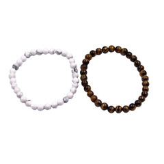 Brazalete con Ojo de tigre