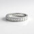 Anello in argento con Zircone