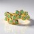 Anello in argento con Smeraldo Zambia