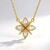 Collana in argento con Zircone (de Melo Essence)