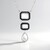 Collana in argento con Madreperla (Dallas Prince Designs)