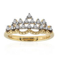 SI1 (G) Brillant-Goldring (Annette)