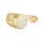 AAA-Welo-Opal-Silberring (Ornaments by de Melo)