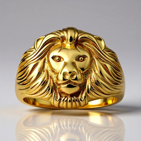 Anello in argento