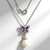 Collana in argento con Perla d'Acqua Dolce Bianca