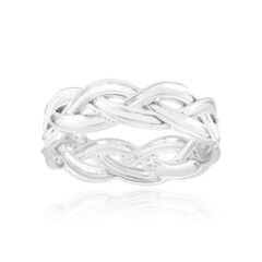 Zilveren ring