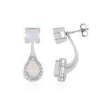 Welo-Opal-Silberohrringe (de Melo Essence)