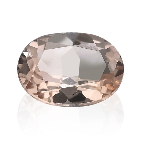 Morganite other gemstone 0,75 ct