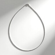 Silver Necklace
