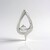 Ciondolo in argento con Zircone