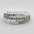 Anello in argento con Alessandrite