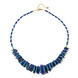 Collana in argento con Lapislazzuli
