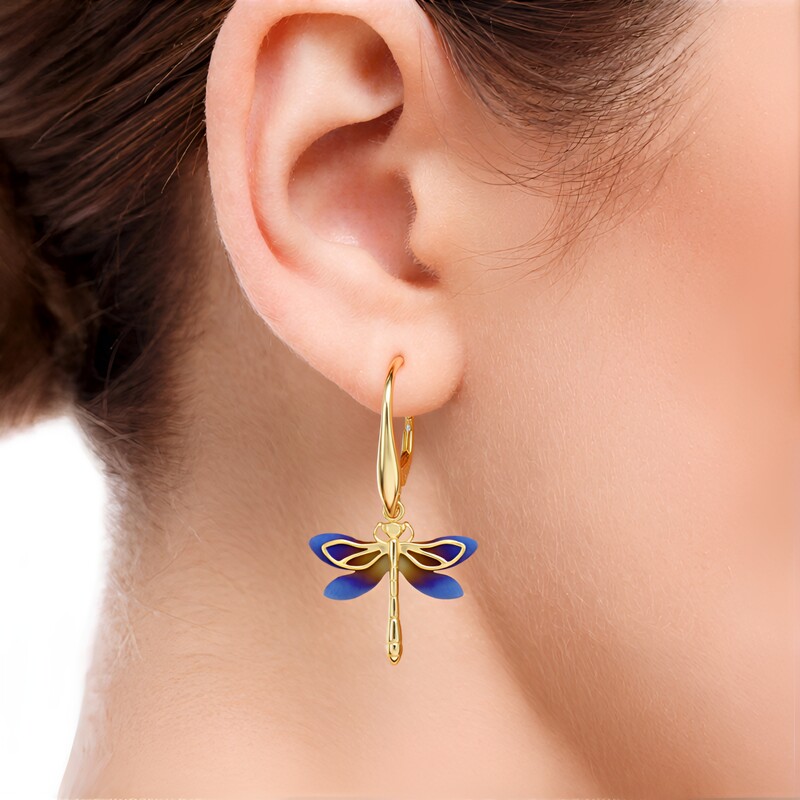 Boucles d'oreilles (dagen)