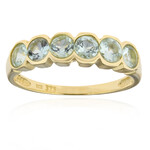 Paraiba-Turmalin-Goldring (CUSTODANA)