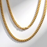 Catenina in argento