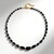 Collier en argent et Opale Mezezo