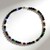 Collana in argento con Avventurina Verde