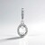 Pendentif en argent et Zircon
