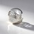 Anello in argento con Zircone (SAELOCANA)
