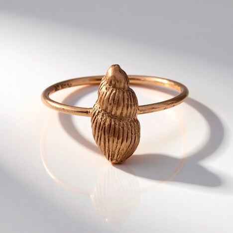 Anello in argento (Joias do Paraíso)