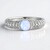 Anello in argento con Opale di Welo