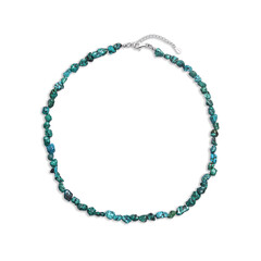 Turquoise Silver Necklace