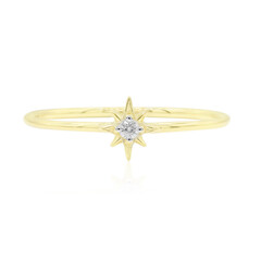 SI2 (G) Brillant-Goldring