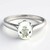 Anello in argento con Ortoclasio