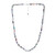 Collier en argent et Perle de culture d'eau douce mystique (TPC)