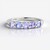 Bague en argent et Tanzanite