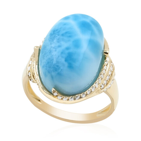 Larimar-Goldring