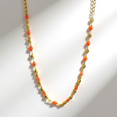 Collana in argento (Joias do Paraíso)