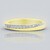 Anello in argento con Zircone (MONOSONO COLLECTION)