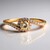 Anello in oro con Diamante Rose de France SI1 di Argyle (Annette)