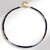 Collana in argento con Tormalina