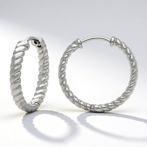 Orecchini in argento
