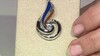 Colgante en plata con Zircón (SAELOCANA)
