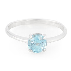 Ratanakiri-Zirkon-Silberring