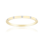 SI1 (G) Brillant-Goldring (Annette)